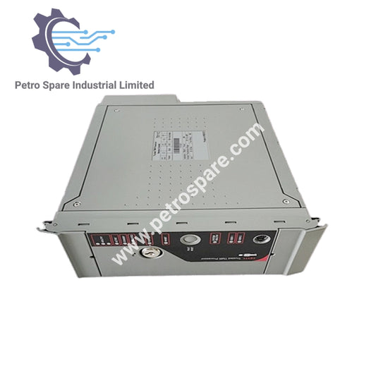 T8111 ICS Triplex processzormodul Rockwell