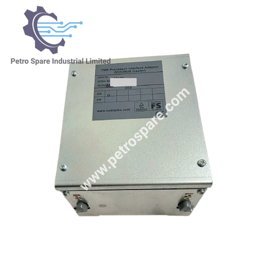 T8121 | ICS Triplex | Trusted TMR Processor Interface Adapter