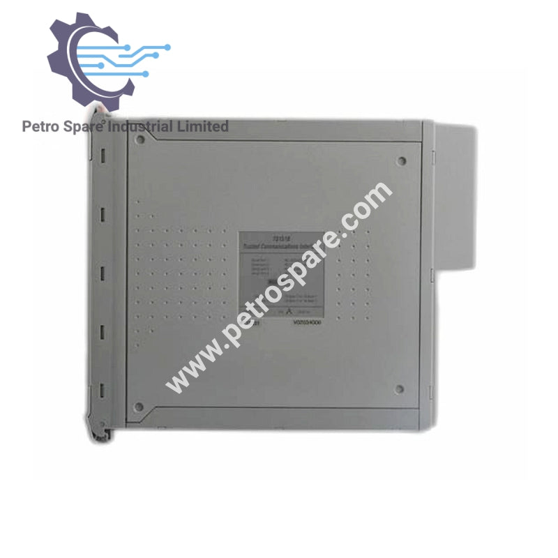 ICS Triplex T8151B | Antara Muka Komunikasi