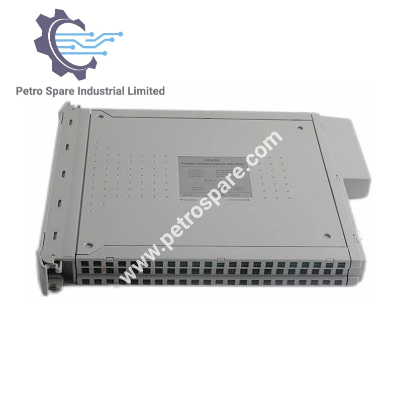 ICS Triplex T8151B | Antara Muka Komunikasi