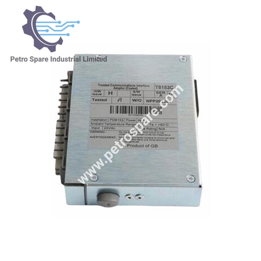 ICS Triplex T8153 Адаптер интерфейса связи Rockwell Automation