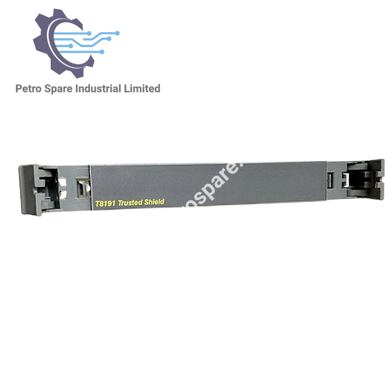 ICS Triplex T8191 Trusted Shield Single Slot Width