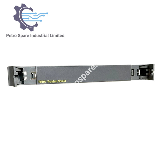 ICS Triplex T8191 Trusted Shield Single Slot Width