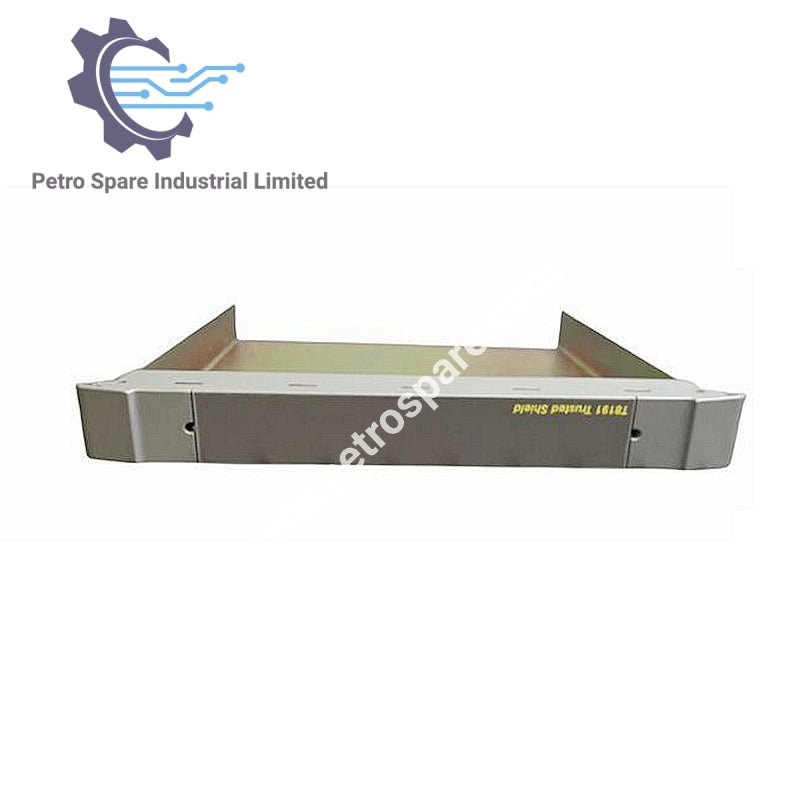 ICS Triplex T8191 Trusted Shield Single Slot Width