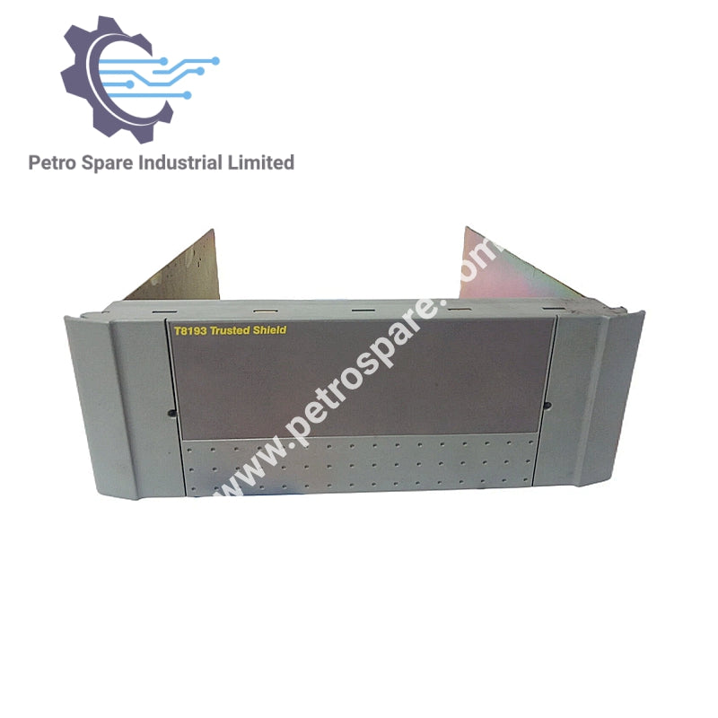 ICS Triplex T8193 Trusted Shield Three Slot Width