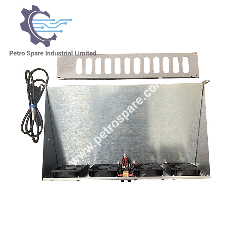 T8270 | Rockwell ICS Triplex | Trusted Fan Tray (Chassis)