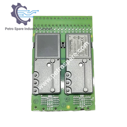Rockwell T9802 ICS Triplex Pemasangan Penamatan Input Digital
