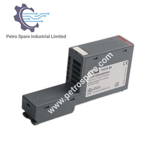 TA524 1SAP180600R0001 | Couvercle de fente de base de terminal ABB AC500