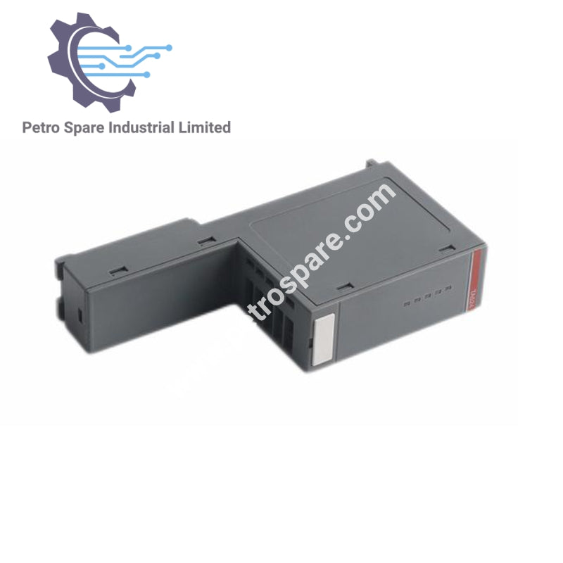 TA524 1SAP180600R0001 | غطاء فتحة قاعدة طرفية ABB AC500
