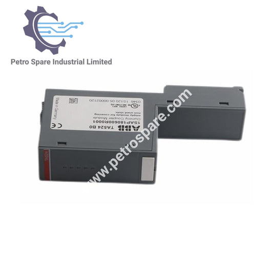 TA524 1SAP180600R0001 | Couvercle de fente de base de terminal ABB AC500