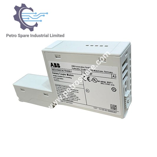 ABB TA 724F 3BDH000367R0001 TA724F Saxta Qoşucu Modulu AC 700F üçün