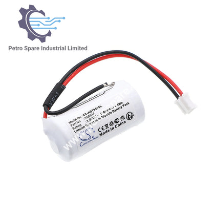3BDH001030R0001 | ABB - TA 951F Battery for RAM Buffering TA951F