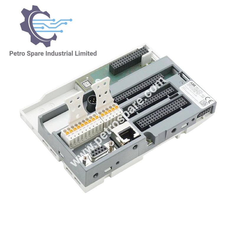 TB511-ETH 1SAP111100R0270 ABB AC500 Terminal Base