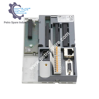 TB511-ETH 1SAP111100R0270 ABB AC500 Terminal Base