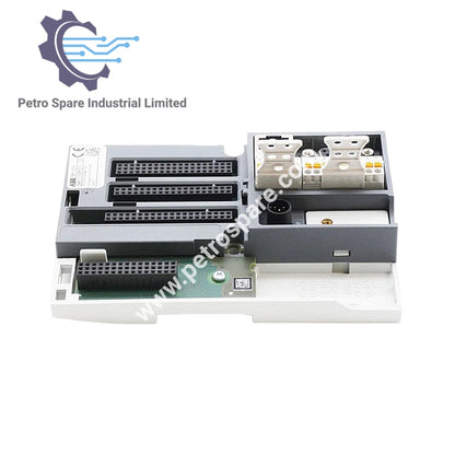 TB511-ETH 1SAP111100R0270 ABB AC500 Terminal Base