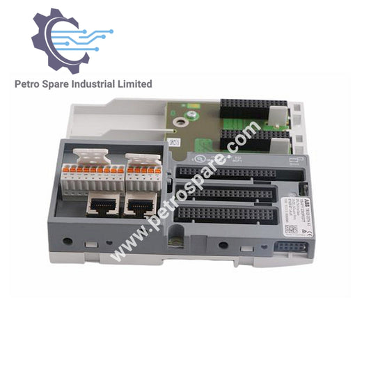 Terminal Base TB523-2ETH ABB AC500 | 2 Ethernet Interfaces