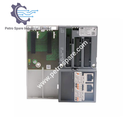 Terminal baza TB523-2ETH ABB AC500 | 2 Ethernet interfejsa