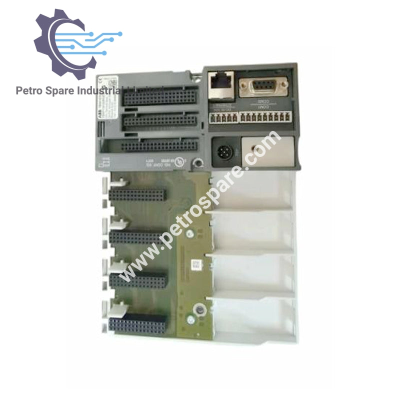 AC500 TB541-ETH ABB 3ABD10058695 Base de Terminal | Interface Ethernet