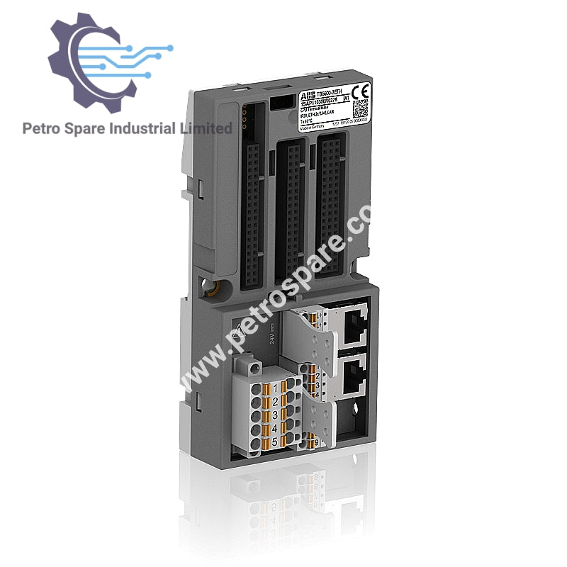 TB5600-2ETH Terminal Base ABB 1SAP110300R0278,1 Serial Interface