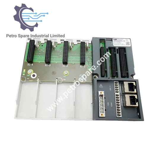 1SAP114300R0278 ABB TB5640-2ETH termināļa pamatne