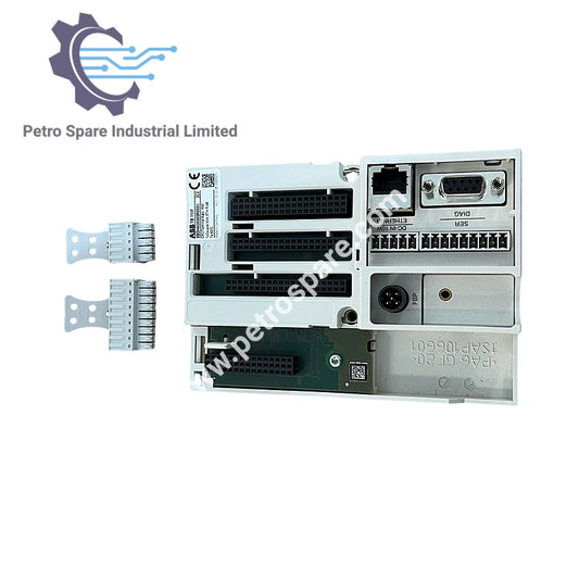3BDH000365R0001 ABB TB 711F CPU Terminal baza TB711F
