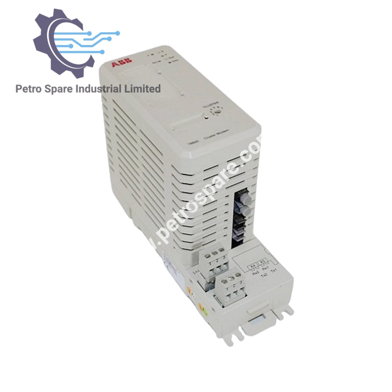 Tb820 3BSE008555R1 | ABB | TB820 Module Bus Modem