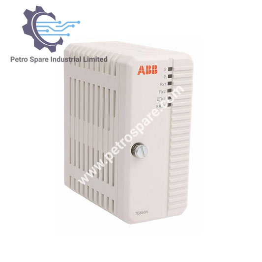 TB840A - Модем ModuleBus ABB S800 Интерфейсы связи ввода/вывода