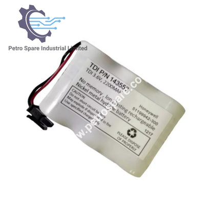 TC-BATT03 | Honeywell | Batareya Assambleyası
