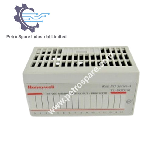 Honeywell TC-FOD161 Serie de E/S de Riel - Módulo de Salida Digital Protegido