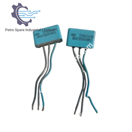 150 Ohm TC501V150 3BSC550038R3 ABB Termination Unit