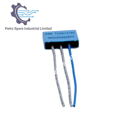 150 Ohm TC501V150 3BSC550038R3 ABB Bağlama Bloku