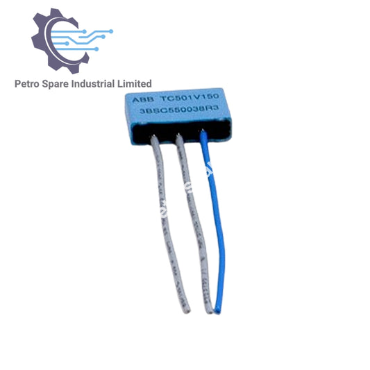 150 Ohm TC501V150 3BSC550038R3 ABB Termination Unit