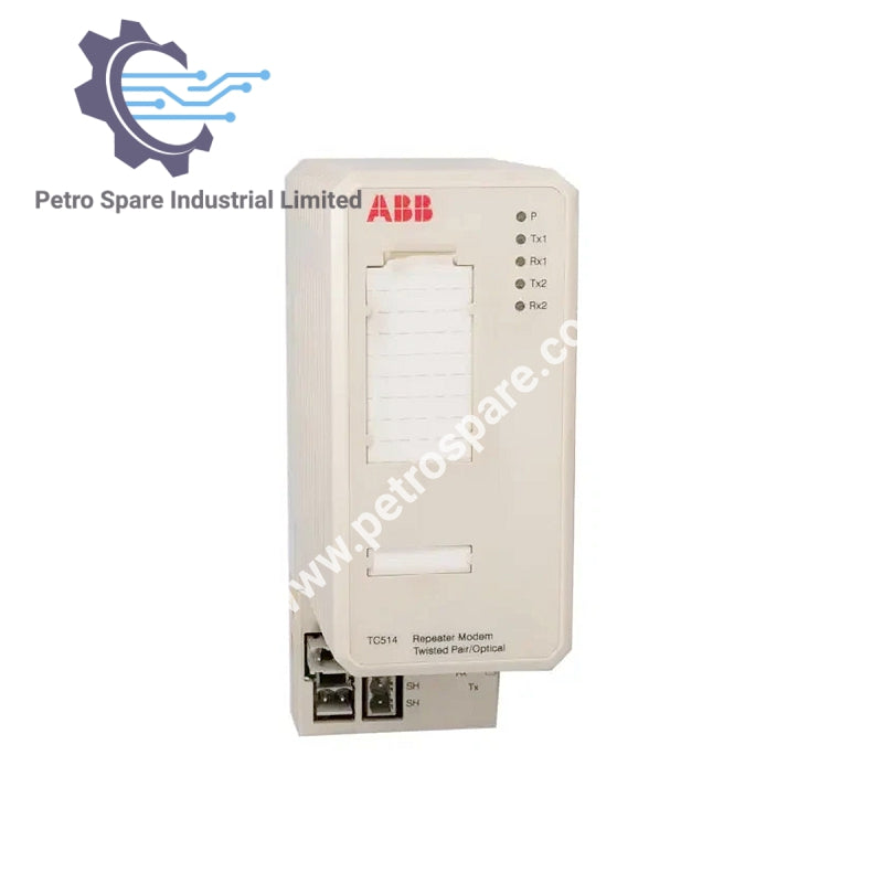 3BSE006377R1 ABB TC514 AF 100 Mô-đun Mô-đem Giao tiếp