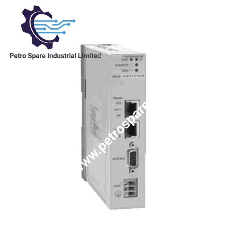 Schneider Electric TCSEGPA23F14F Profibus DP V1 Remote Master Module