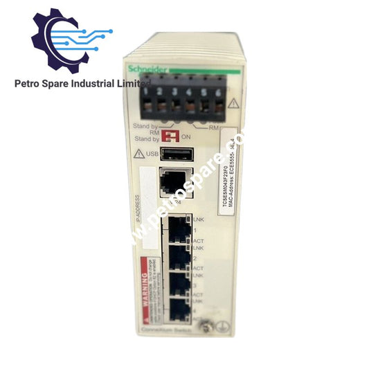 Schneider Electric TCSESM043F23F0 ConneXium Managed Switch