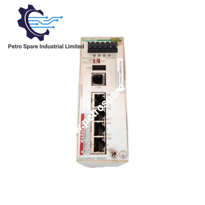 Schneider Electric TCSESM043F23F0 ConneXium-bestuurde skakelaar