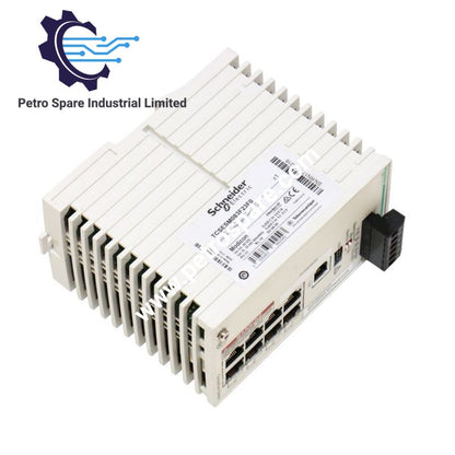 سوئیچ مدیریتی اترنت TCP/IP کانکسیوم Schneider Electric مدل TCSESM083F23F0