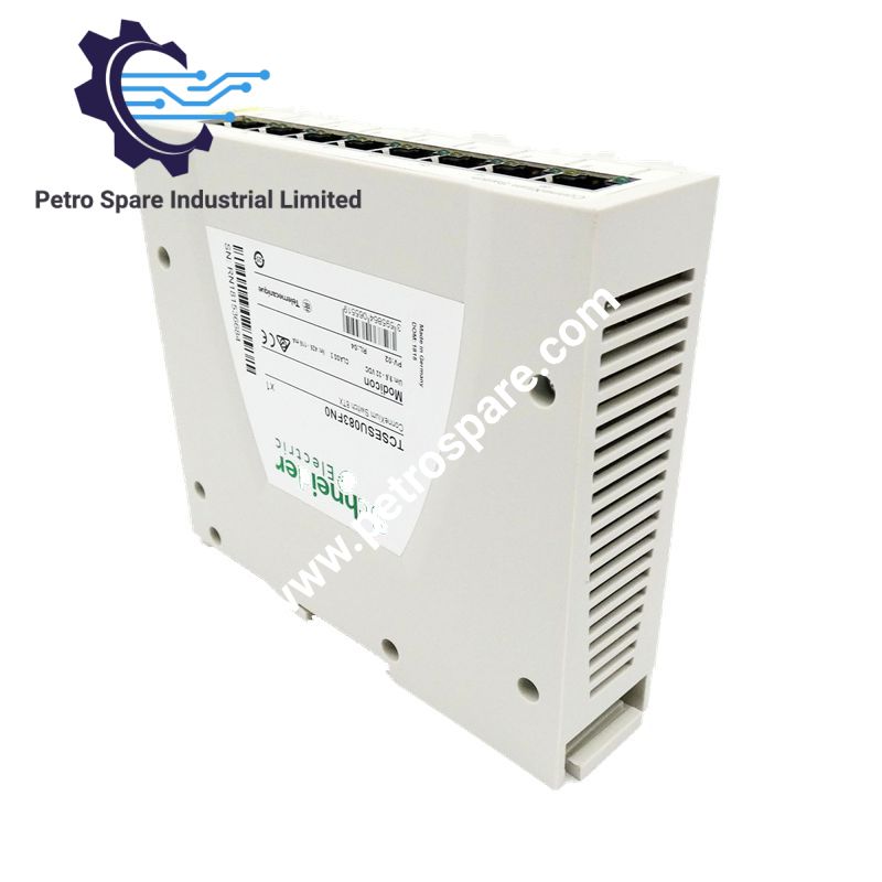 Conmutador Ethernet Schneider Electric TCSESU083FN0 ConneXium