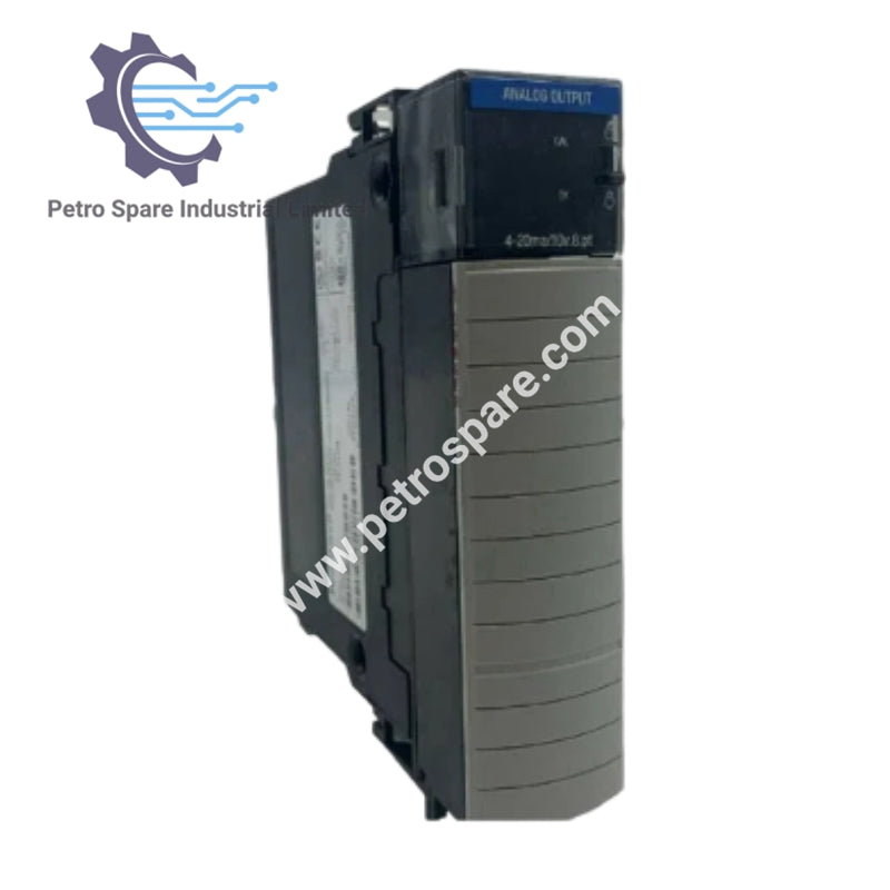TC-HAl081 | Honeywell 8-Channel Input Module | HARTAnalog Module