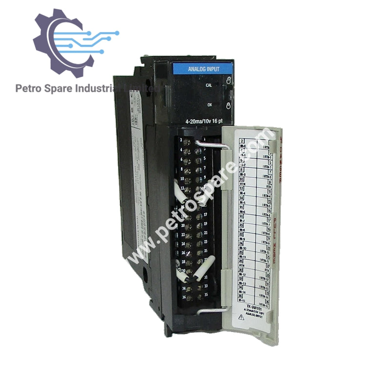 TK-IAH161 | Honeywell - 16 pt Analog Input