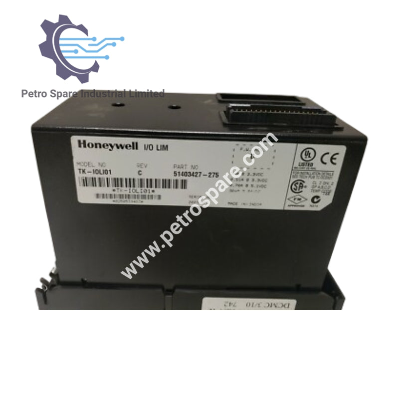 TK-IOL101 Honeywell | 500Vrms Isolated I/O Module