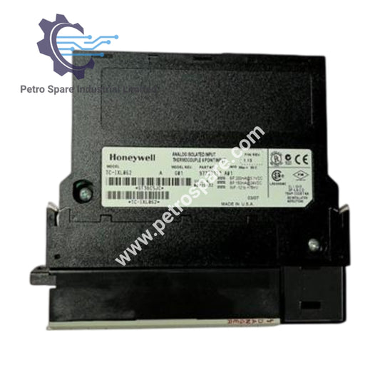 Honeywell TK-IXL062 | Termokoppel Invoermodule 6-Punt