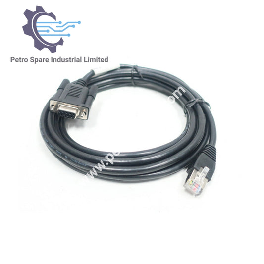 3BSC630197R1 TK212A | Cabo de Ferramenta ABB RJ45 8P8C Plugue
