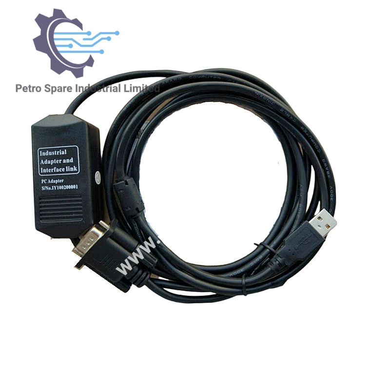 TK 501 | Cabo de Programação ABB D-Sub/D-Sub 1SAP180200R0001 TK501