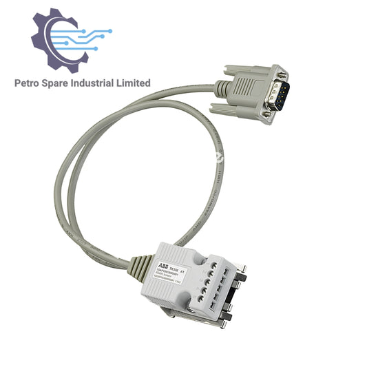 TK506 1SAP186100R0001 | ABB AC500 | Изолятор RS485 D-Sub/5-контактный клеммник
