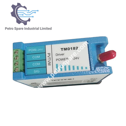 TM0182-A50-B01-C00 Provibtech/Predictech Nabyskapprobe Bestuurder