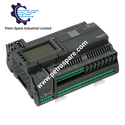 Contrôleur programmable haute performance Schneider Electric TM172PDG42R Modicon M172