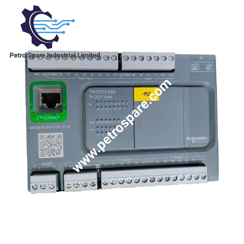Schneider Electric TM200CE24U Modicon M200-SPS-Steuerung