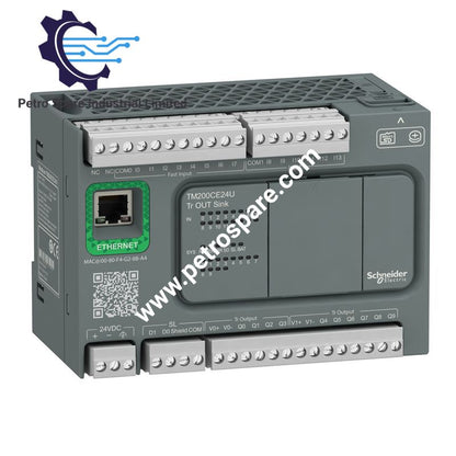 Schneider Electric TM200CE24U Modicon M200-SPS-Steuerung