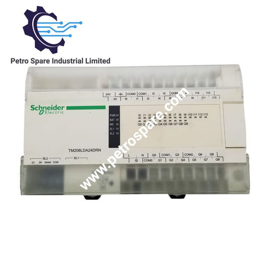 Schneider Electric TM208LDA24DRN Modicon M208 Compact PLC Base Unit